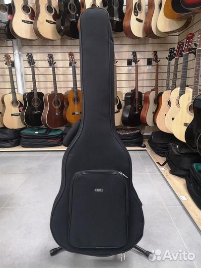 Электро-акустическая гитара Enya EA-X1EQ+