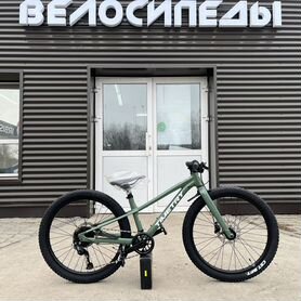 Велосипед подростковый 24R на Shimano гидравлика