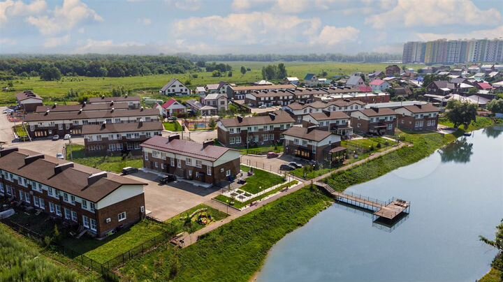 3-к. квартира, 72 м², 1/2 эт.