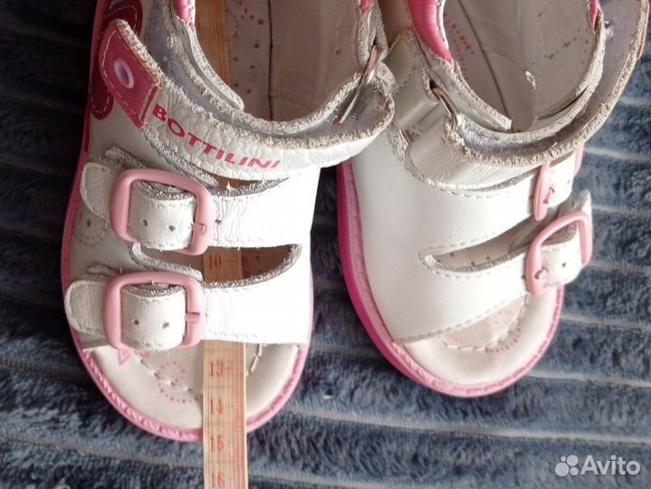 Сандалии 22 размер