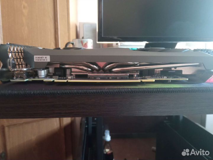 Zotac Gaming Geforce RTX 3060ti twin edge OC 8gb