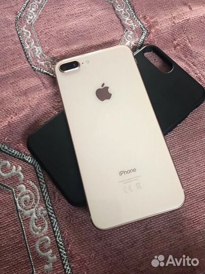 iPhone 8 plus