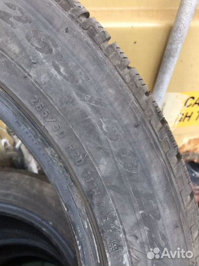 Pirelli Scorpion Ice&Snow 265/50 R20