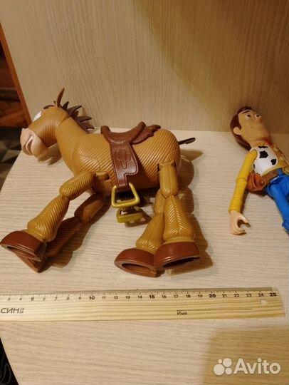 История игрушек набор