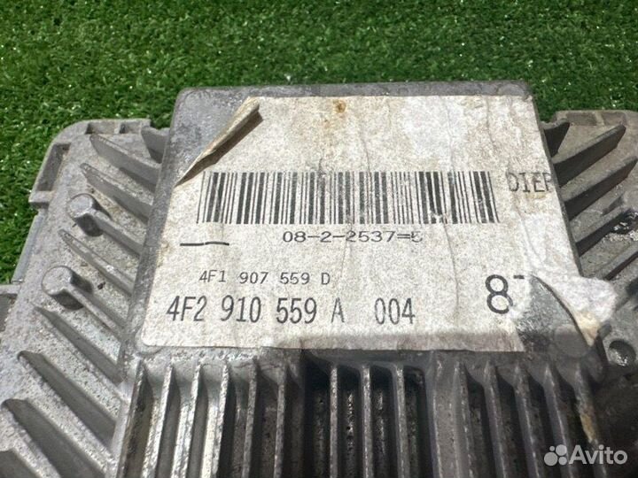 Электронный блок управления двигателем(эбу) Audi