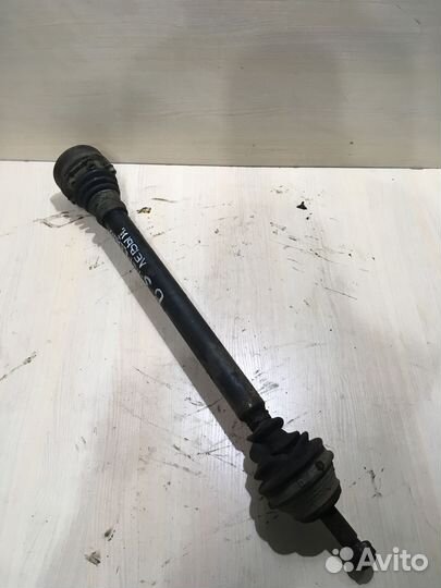 Полуось правая фольксваген пассат Б3