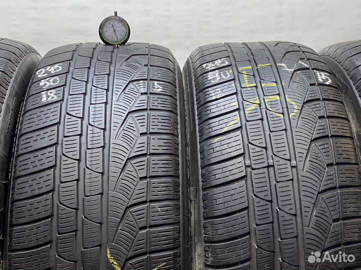 Pirelli Winter Sottozero 210 Serie II 245/50 R18