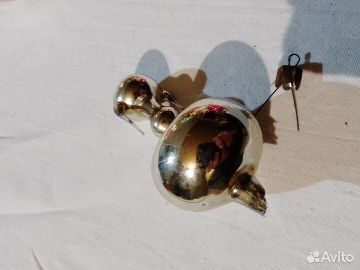 Елочные игрушки