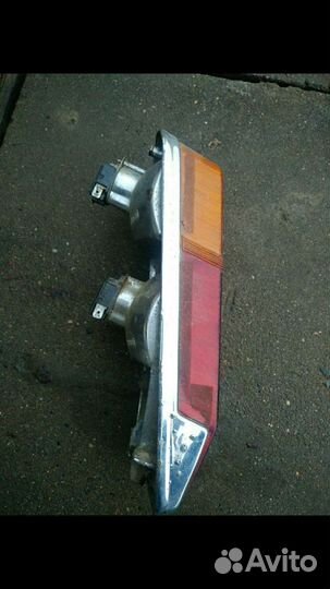 Фонарь задний ваз 2102
