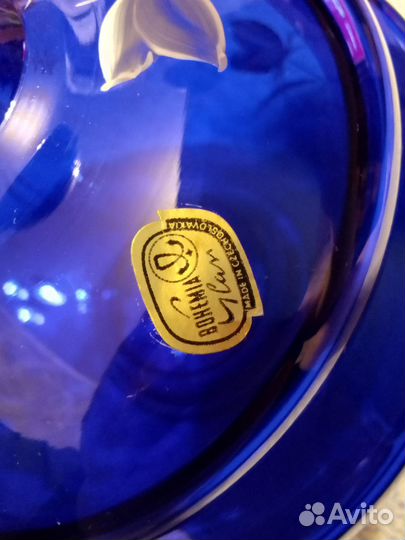 Конфетница чехословакия СССР