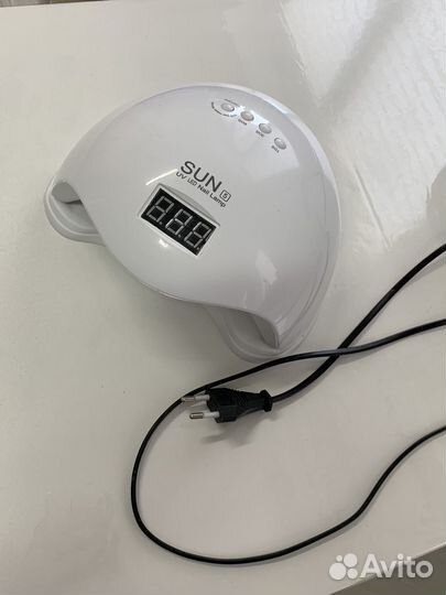 Лампа для гель лака