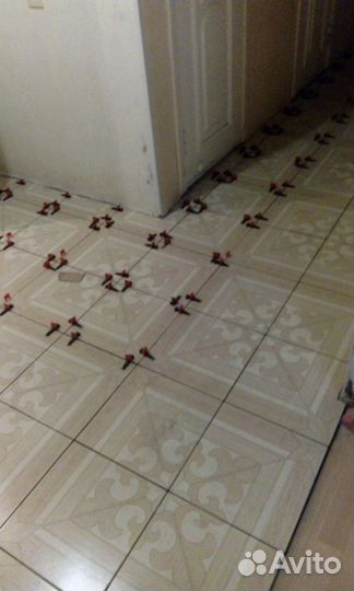 Ремонтные работы