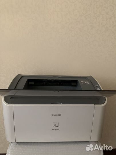 Принтер Canon lbp 2900