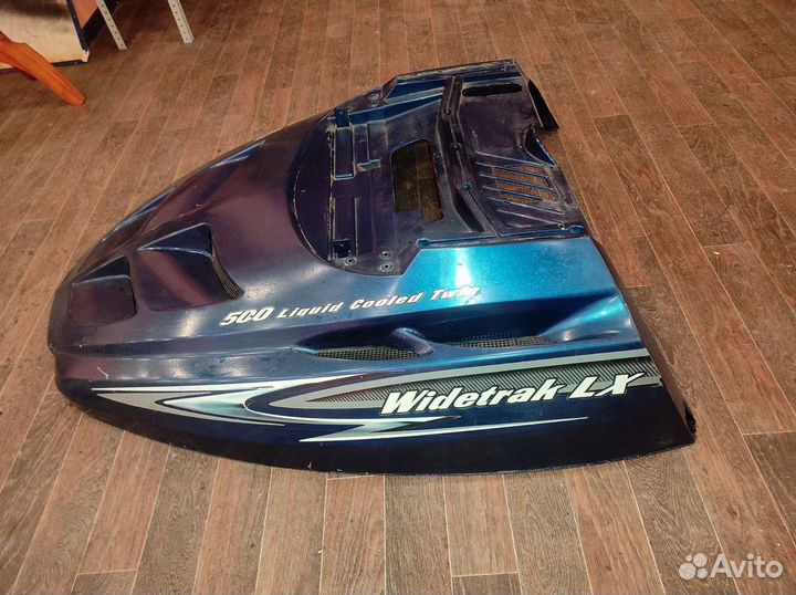 Запчасти для снегохода поларис LX 2632227-342