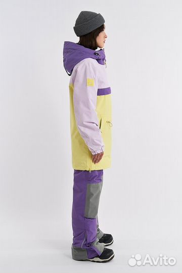 Горннолыжный унисекс Анорак Cool Zone новый