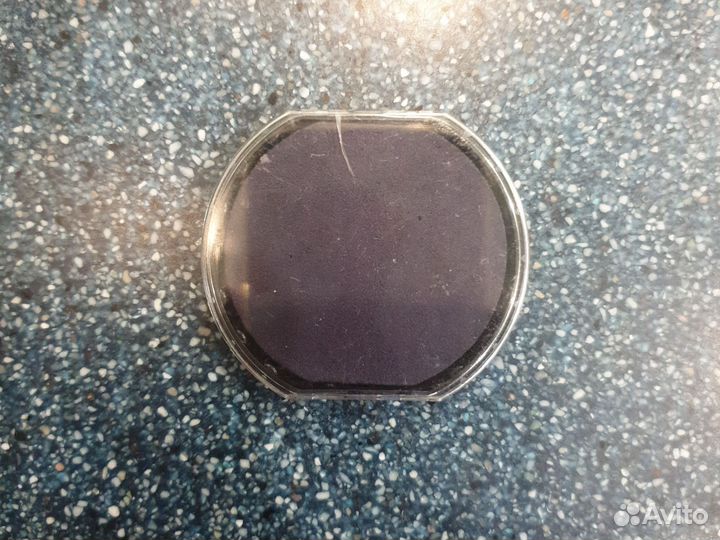 Штемпельная подушка