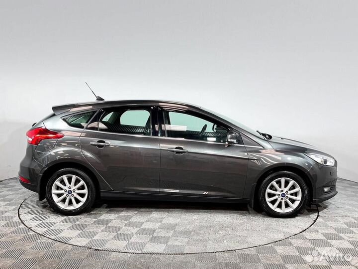 Ford Focus 1.5 AT, 2018, 121 439 км