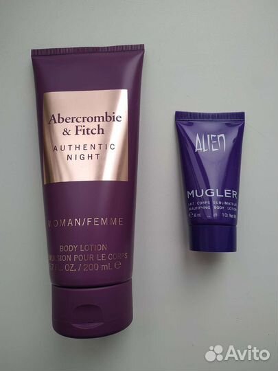 Крем для тела