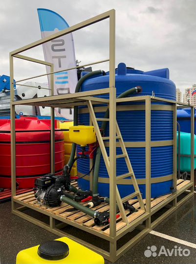 Емкости и кассеты для кас, жку и пр.жидкостей