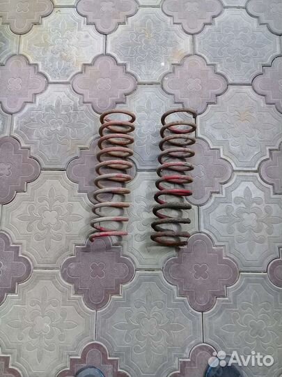 Задние обрезаные для ваз переднеприводных