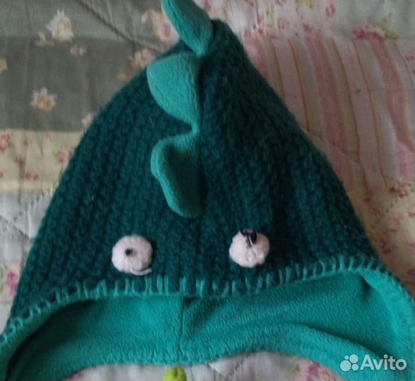 Шапки монстрики Глория jeans