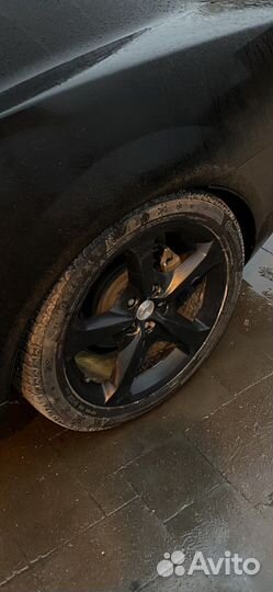 Диски r20 chevrolet camaro