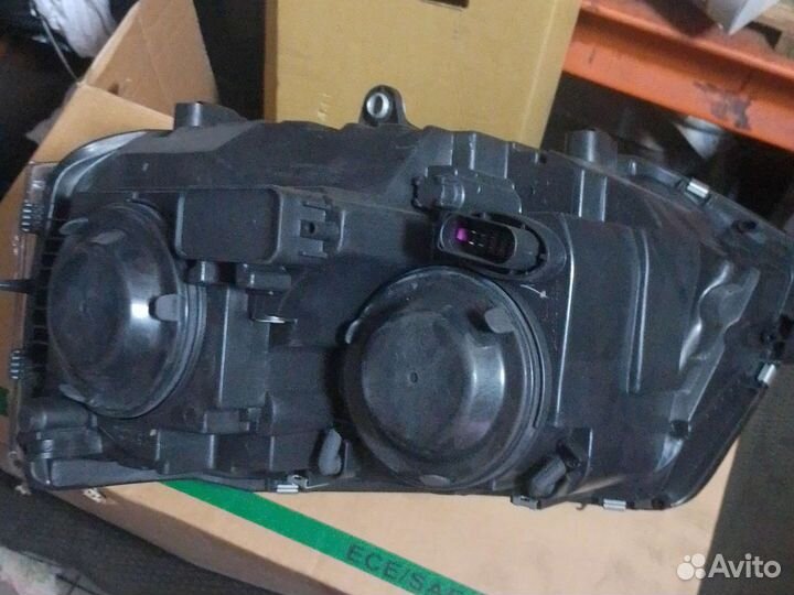 Фара Фольксваген т5 транспортер