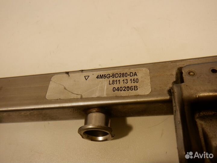 Рейка топливная Рампа Ford Mondeo 3 1.8 л / 2.0 л