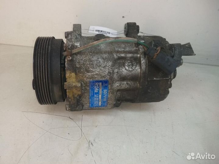 Компрессор кондиционера б/у для Skoda Octavia mk1