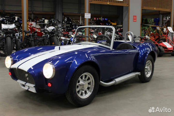 Электромобиль Shelby Cobra