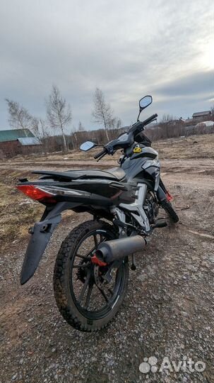 Мопед storm indigo