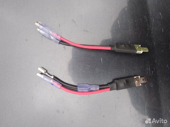 Кабель для ламп