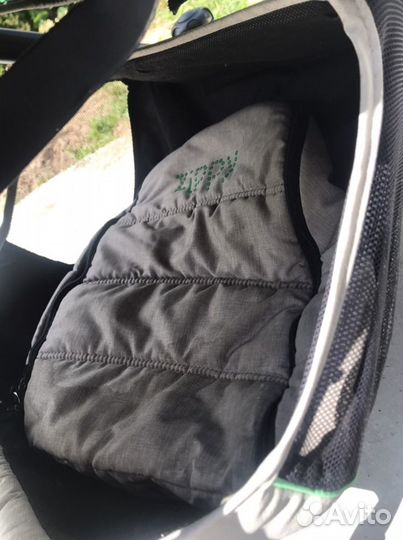 Прогулочная коляска Zippy sport