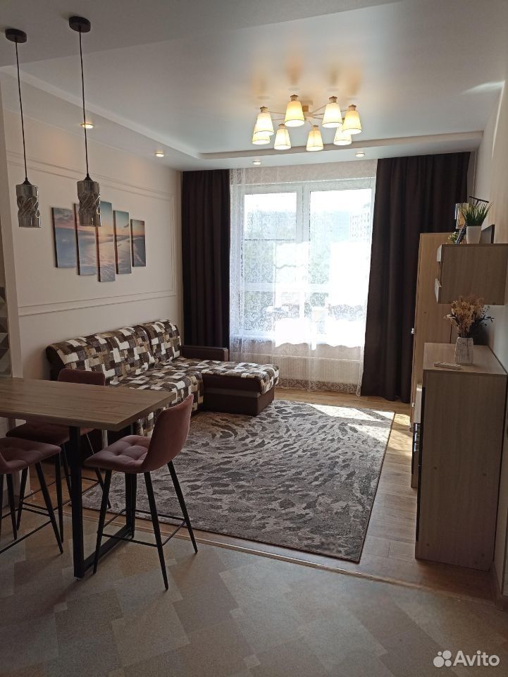 1-комнатная квартира, 44 м² — фото 7