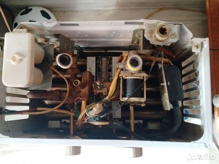 Мотор для стиральной машины с центрифугой