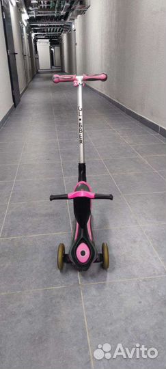 Самокат Globber EVO 4 в 1