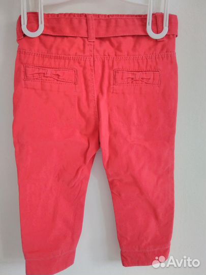 Штаны для девочки