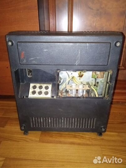 Катушечный магнитофон Нота 203-1