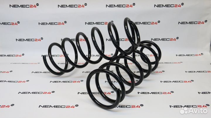 Пружины задние новые в наличии