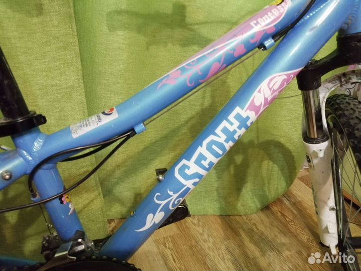 Велосипед Scott contessa