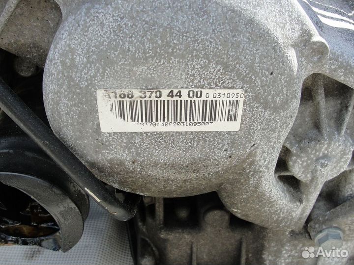 АКПП 722.700 mercedes w168, V-1.6