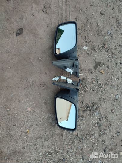 Зеркала Priora 2