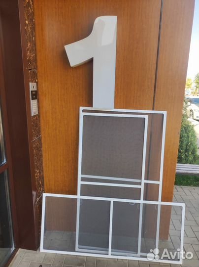 Москитная сетка от комаров