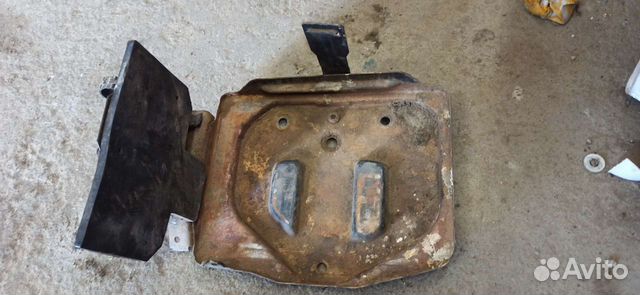 Кронштейн акб Fiat Albea