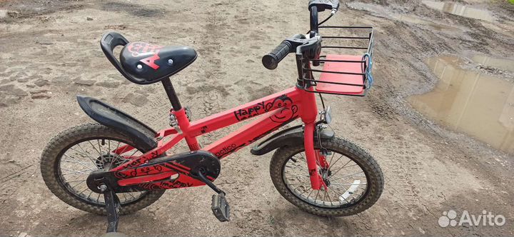 Детский велосипед