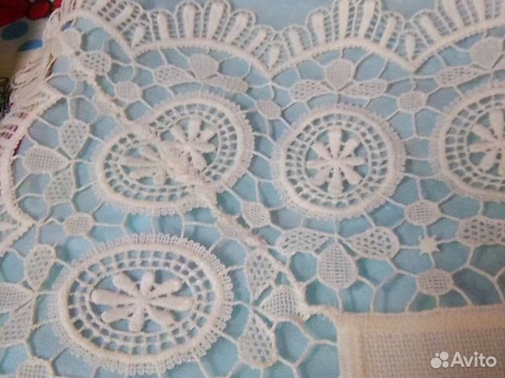 Салфетка кружево
