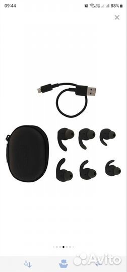 Беспроводные наушники honor Sport AM61, microUSB