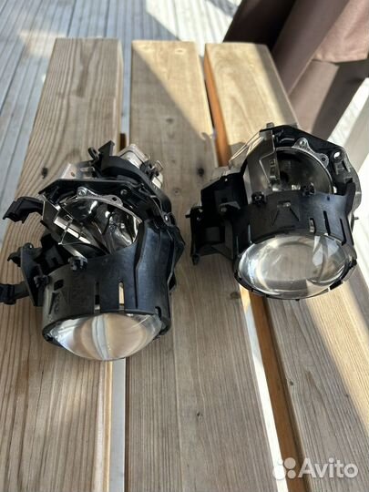 Линзы Volvo s80/xc70