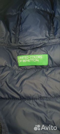 Куртка United Colors of Benetton 140