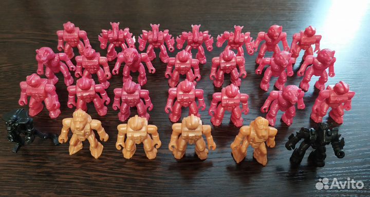 Робозвери 90х годов одним лотом